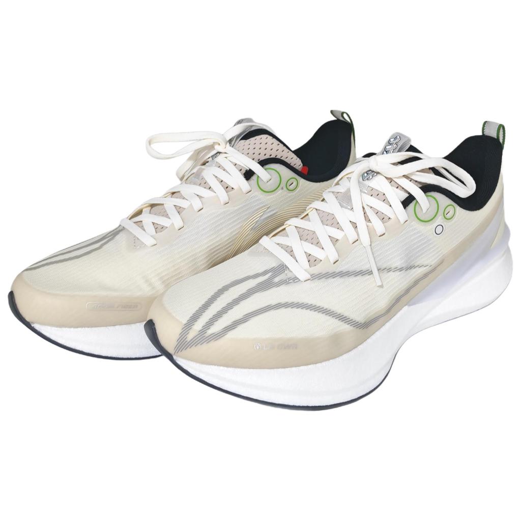 Мужские беговые кроссовки Li Ning Red Hare 8PRO Низкие Бежевые ARPV015-6