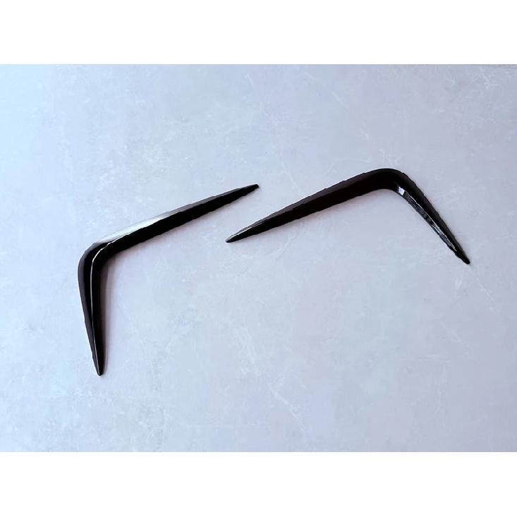 For Toyota Corolla Cross 2025 2026 Car Accessories ABS Chrome Front Fog Light Lamp Cover Trim Molding Bezel Garnish