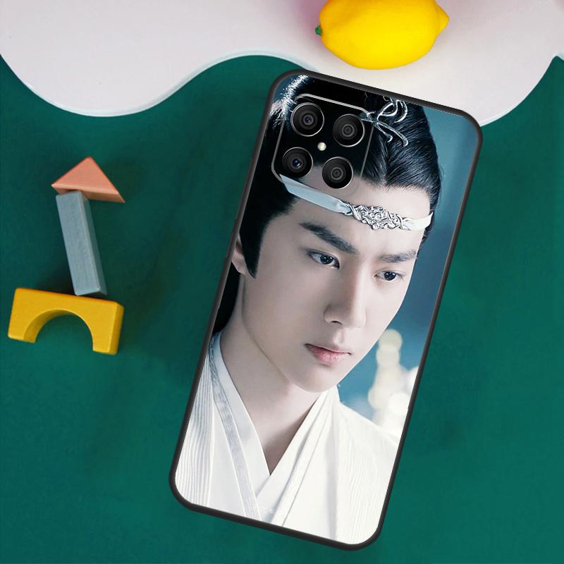 Неукротимый Ван Ибо Чехол для Honor Magic 7 5 6 Lite Honor 200 Pro 50 70 90 Lite X9a X8a X8 X9 X8b X9c X9b Чехол