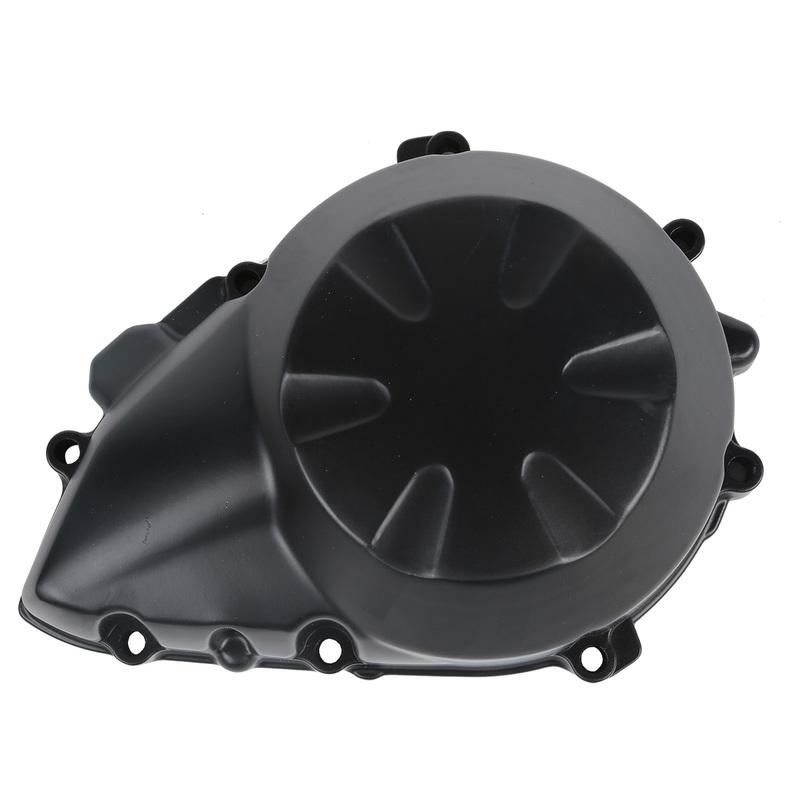 Крышка статора двигателя Картер Для Kawasaki Z750 Z 750 2007-2012 2008 Мотоцикла