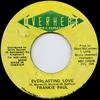 7inch Record FRANKIE PAUL - Everlasting Love OVE004 Overheat Record 1994 Jamaica Reggae, Ska & Dub Used