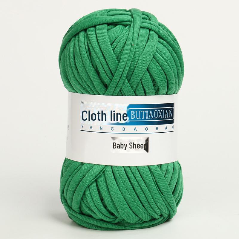 Набор для плетения акриловых сумок ручной работы из шерстяных шариков HyunA