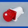 ZNG European Standard 3-Phase Industrial Power Socket
