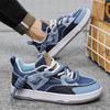 023 Новые осенне-зимние персонализированные хип-хоп кеды для мальчиков, спортивные кроссовки на платформе, мужские кроссовки для бега