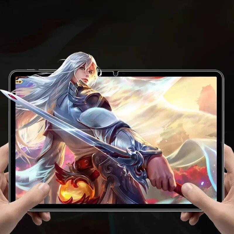 1/2/3 шт. закаленное стекло для ZTE Axon Pad 12,1 дюймов, прозрачная защитная пленка для экрана для Zte AXON PAD, полная защитная передняя пленка