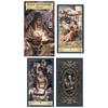 [A0967] - Creative Tarot 'Dark Grimoire' - 12x7x3 Cm