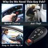 OBD Key Fob Programmer Tool with Keyless Entry Remote Compatible For Jeep Dodge Ram Chrysler Volkswagen programing online
