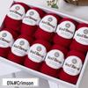 Пряжа смесовая, клубок - средней толщины, для проектов вязания своими руками