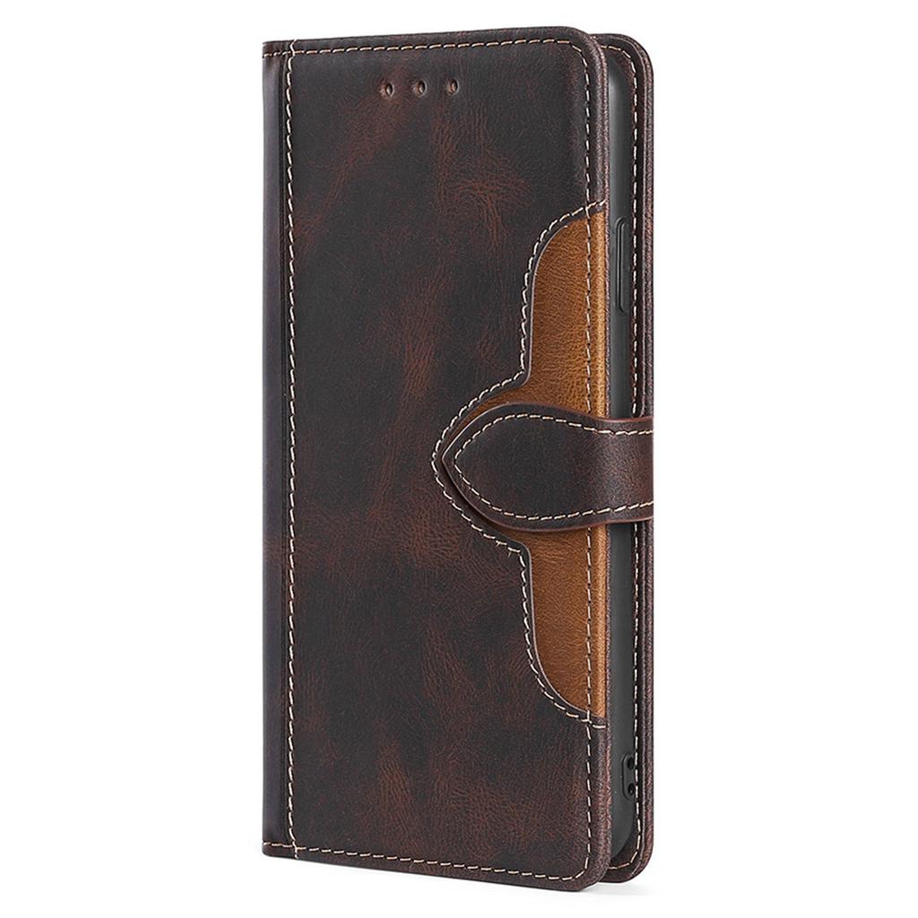 Чехол для Samsung Galaxy A15 4G/A15 5G, дизайн «Соломенная шляпа», PU кожа, подставка, кошелек, чехол для мобильного телефона