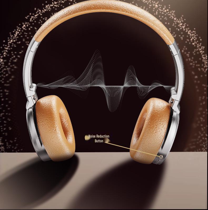 Rovani Bluetooth Noise-Cancelling Over-Ear Headphones: Wired Gaming, Wireless Neckband, Sports Headset