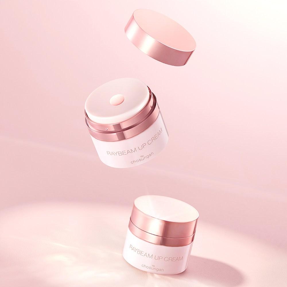 Cho Seongah TM Ray Beam Up Cream Peach Volume Edition SPF35 PA++, один товар, 1 шт.