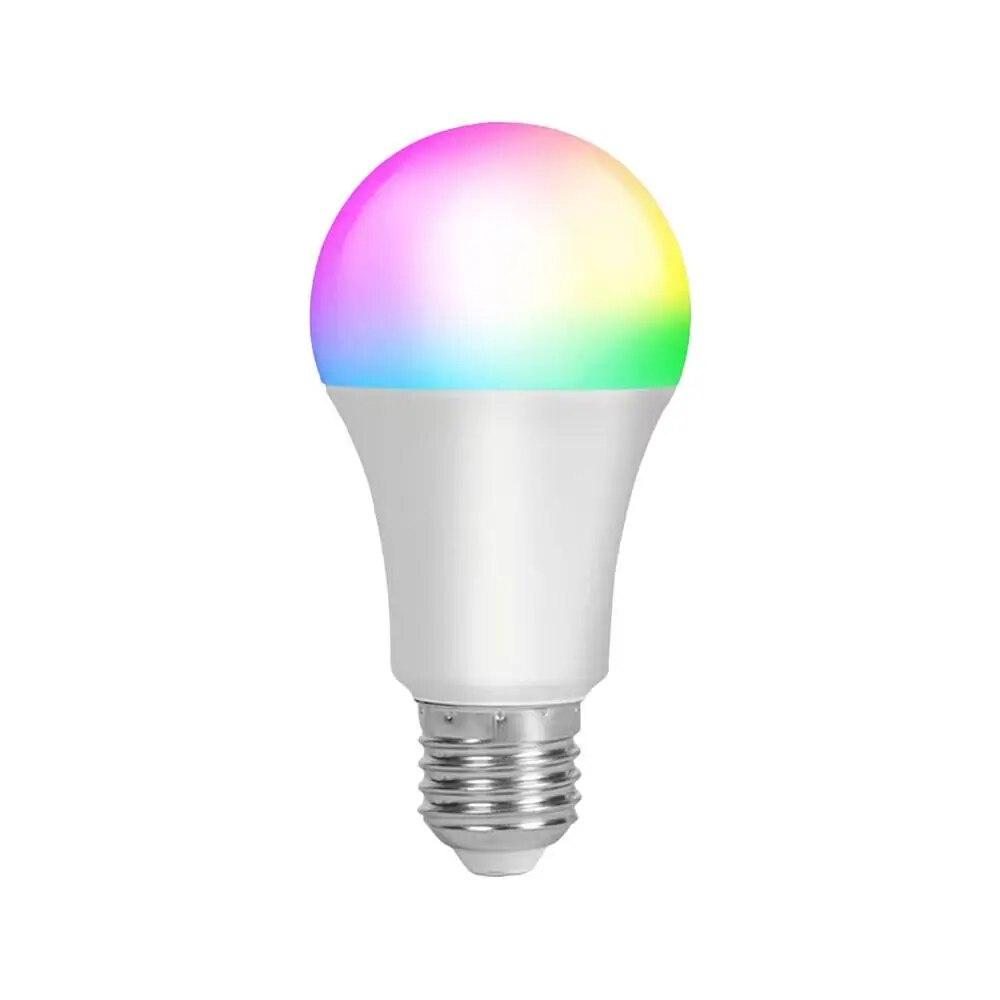 EWeink Matter, прямое подключение, Wi-Fi, RGB+, белая лампочка, умное управление через приложение, поддержка Homekit, Google Home, голосовой помощник Alexa