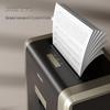 Deli GA702 P-5 Micro-Cut Commercial Paper Shredder CN plug (adapter included)