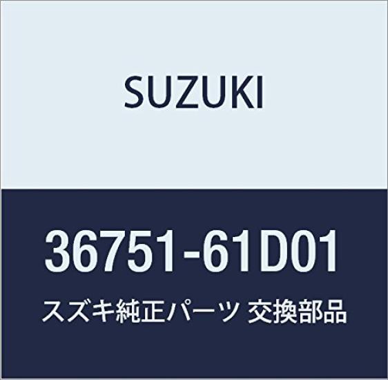 Genuine Suzuki Power Window Rear Wire for Alto Part Number (Sedan, Van, Hustle) 36751-61D01