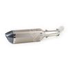 For Honda VFR 800 2014 to 2020 VFR 800 X 2011-2014 VFR800 VFR800X Escape Motorcycle Exhaust Muffler With Mid Link Pipe Slip-on