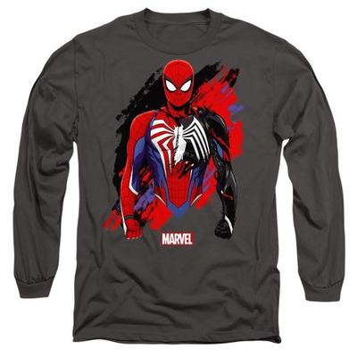Унисекс футболка для взрослых Spider-Man 2 Gamerverse Симбиот