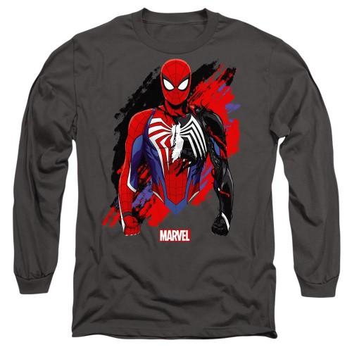 Унисекс футболка для взрослых Spider-Man 2 Gamerverse Симбиот