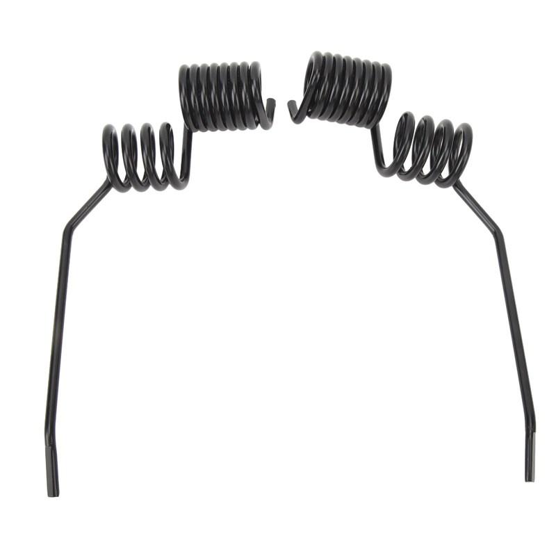 Rail Mount Ice Scratchers Spring Ice Scratcher Rugged 860201728 Reliable Easy Use for -XP Chassis Summit