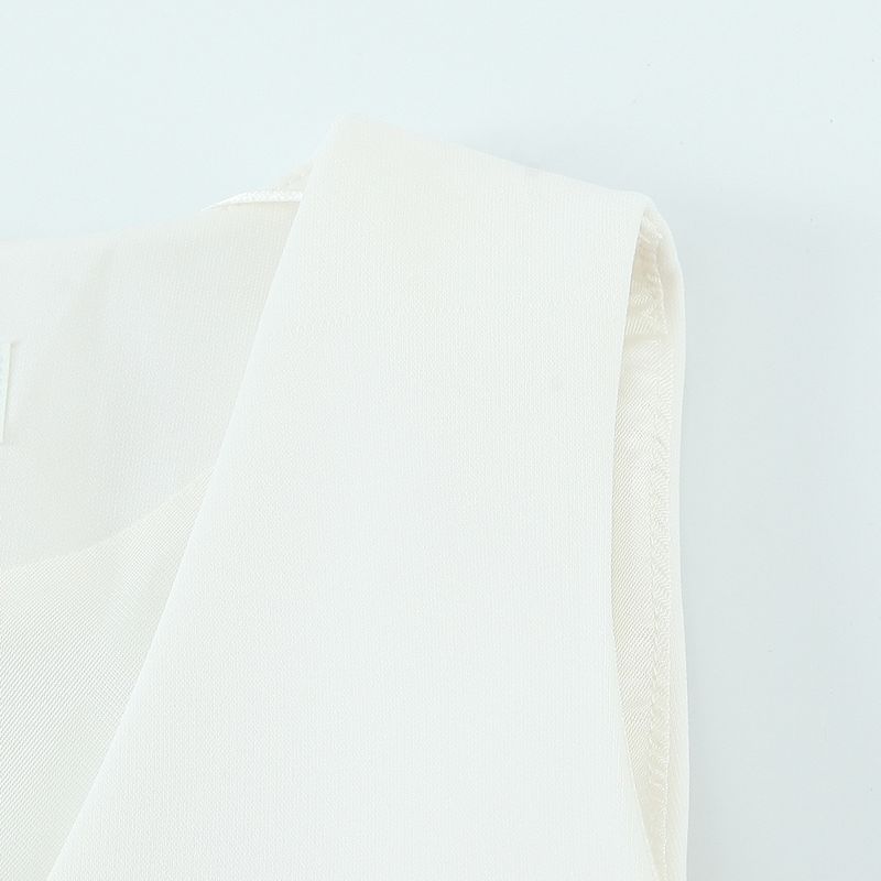 Kaslead New Women clothes Western Style Slim fit Simple Vest Casual Trousers 3437198 3436198