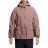 Новая женская куртка Sportswearwoven SS24 Everything, дымчато-розовый, красный, черный, FN3670-208