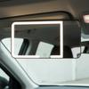 HD Mirror LED Light Mirror 3X Magnifying Makeup Mirror Vanity Mirror Car Vanity Mirror Vehicle Use
