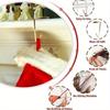 5 шт. Крючки для рождественских носков Рождественское украшение Каминные крючки Настольные железные крючки