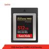 SanDisk Карта памяти CFexpress Type B 512 ГБ