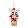 Талисман Pokémon Center Delibird & Cuckoo Pokémon Christmas Toy Factory, 7755796013, популярный покемон в Корее