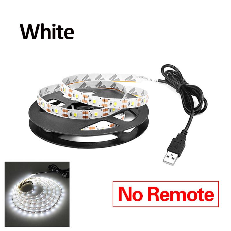 MALITAI USB светодиодная лента 2835 SMD 5V RGB светодиодная лента с ИК-пультом дистанционного управления телевизором фоновое украшение