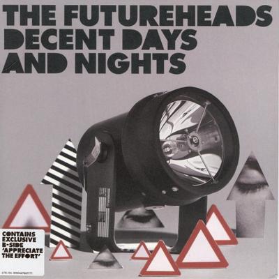 7-дюймовая пластинка FUTUREHEADS - Decent Days And Nights 679L104,5046786 679 2005 UK Рок Б/У
