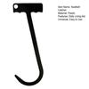 1/2 шт. Захват ремня безопасности для пожилых людей, Захват ремня безопасности для пожилых и инвалидов, Универсальный крючок-удлинитель ремня безопасности для автомобилей, внедорожников, грузовиков, Помощь в повседневной жизни