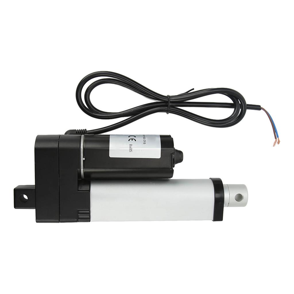 150 мм ход линейный привод 3000 Н мотор-привод для электрической подъемной системы стойка камеры 12 В