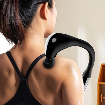 Высокочастотный вибрационный массаж Whacker 4 массажные головки Массаж всего тела