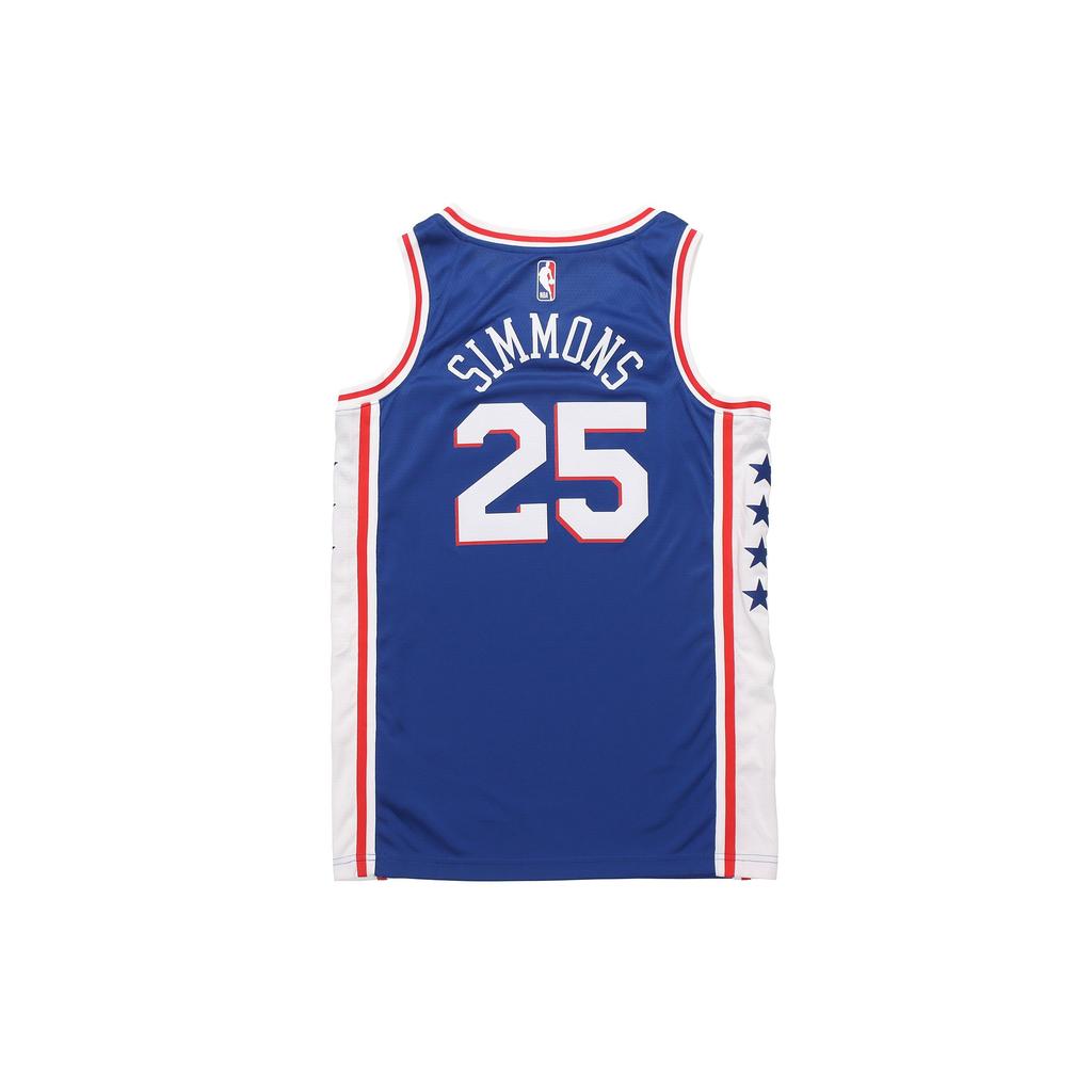 Nike Свободный крой баскетбольной майки мужские топы CJ7678-497