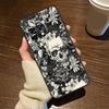 Готический цветочный череп Для OnePlus 15R 13 12 11 9 Pro 12R 13R 10T 13T Чехол Для OnePlus Nord 5 CE 2 3 4 Lite N20 N30