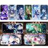LO47 Чехол для телефона Genshin Impact для LG K22 K30 K40 K40S K41 K42 K50 K50S K51 K51S K52 K61 K62 K71 K92 Q60 Q61 V40 V50 V60