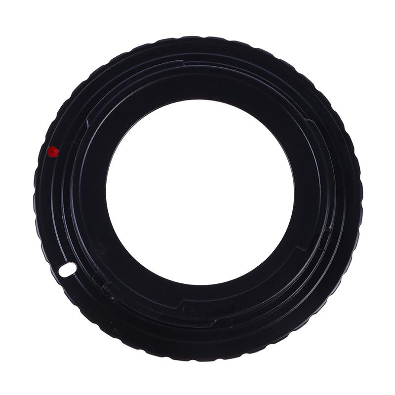 Объектив M42 для Canon Eos Ef, переходное кольцо для объектива, крышка адаптера для объектива, соединительное кольцо