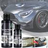 30/100ml Car Lamp Recover Emulsion Car Lamp Recovery Emulsion Auto Lens Restorer Cleaner Prevents Yellowing Removes Oxidation