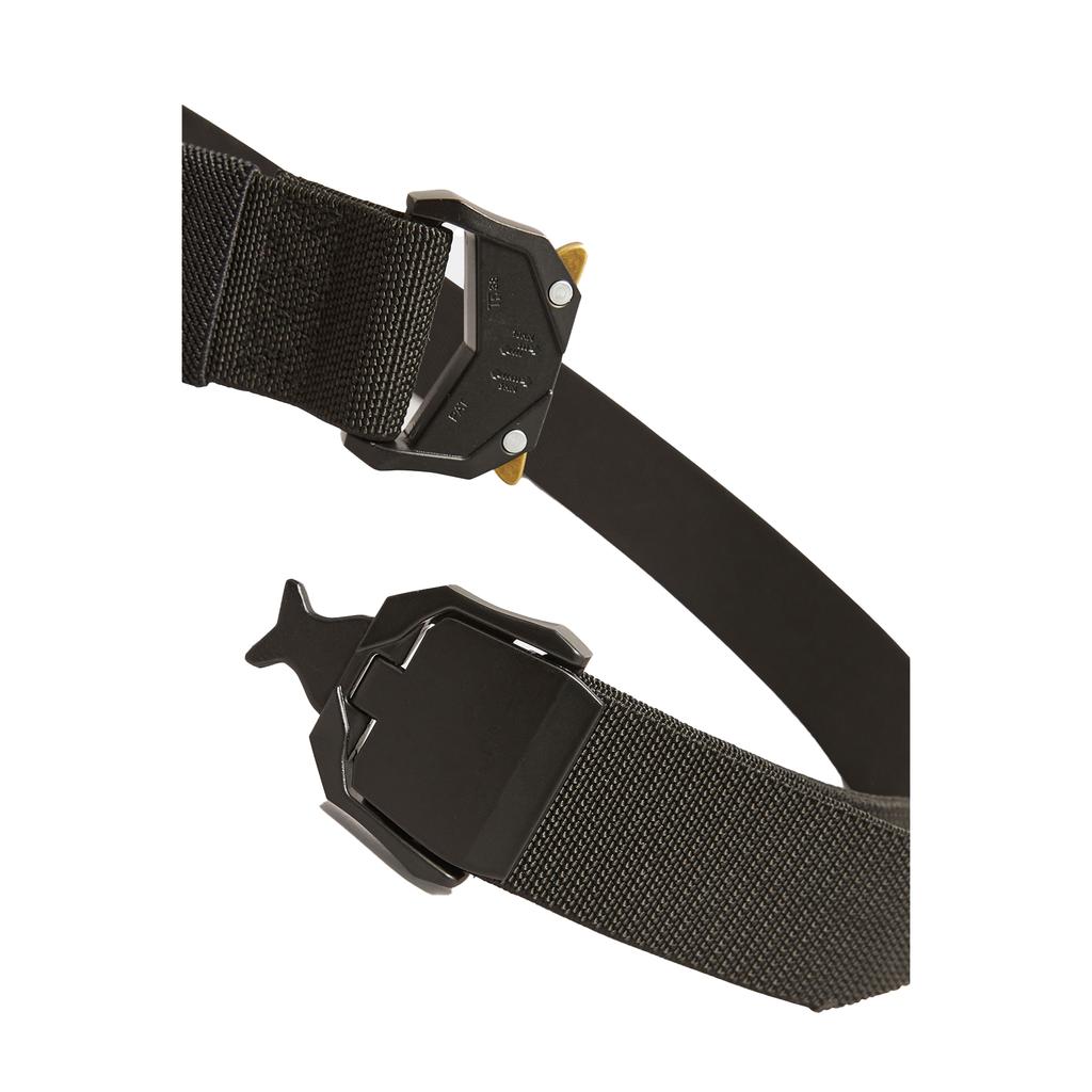 Duke D555 Dale Webbed Tactical Stretch Belt