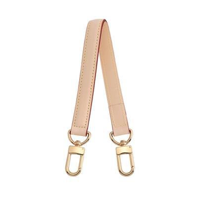 Jiesinlov Vachetta Wallet Handle Vachetta Leather Strap Handbag Replacement для Neo Noe Hobo Bucket Bag (Абрикос)