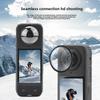 Применимо к защитным очкам Insta360 X4, защитной крышке объектива панорамной спортивной камеры, пыле- и ударопрочным аксессуарам