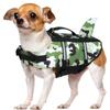 Легкий регулируемый жилет для собак на липучке для средних и крупных собак. Летние товары для питомцев.