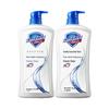 Safeguard Pure White Гель для душа очищающий и оздоравливающий, двойная упаковка