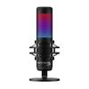 HYPERX QuadCast S Standalone Microphone RGB Lighting For PS4 Usable 2 Year Warranty Product Streamers/Content Creators/Gamers/PC, HMIQ1S-XX-RG/G