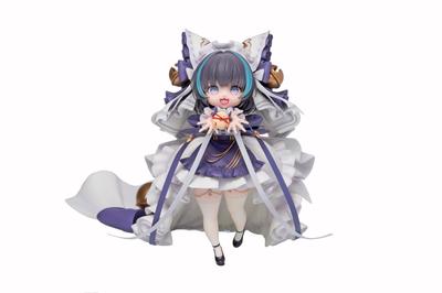 AniGame "Azur Lane" Маленький Чешир 1/6 масштаб ПВХ и АБС окрашенная готовая фигурка
