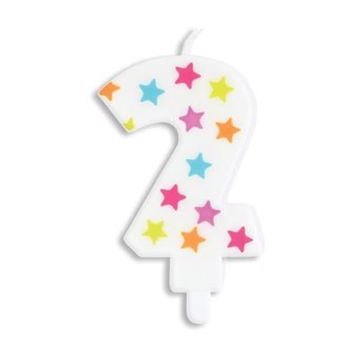 Свеча номер 2