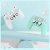 Cat Paw Controller Skin with Thumb Grip Caps Protective Shell Cover Controller Case Set for PS5
