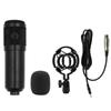 Streaming Condenser Microphone Kit BM800 Voice Changer Microphone  Streaming Audio Smartphone