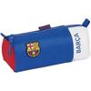Trousse - SAFTA - F.C. Barcelona 2ème ÉQUIPATION - Fermeture Éclair - Compartiment - Enfants
