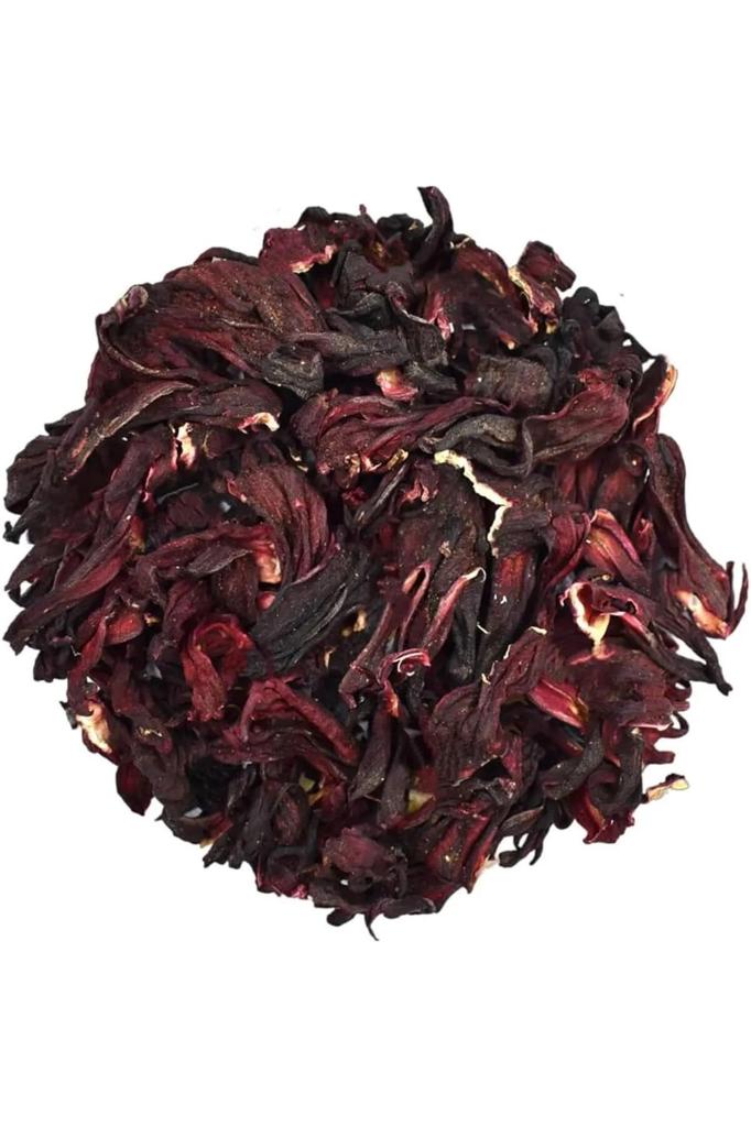 Премиальный чай из гибискуса — натуральные сушеные цветы для освежающего и полезного напитка